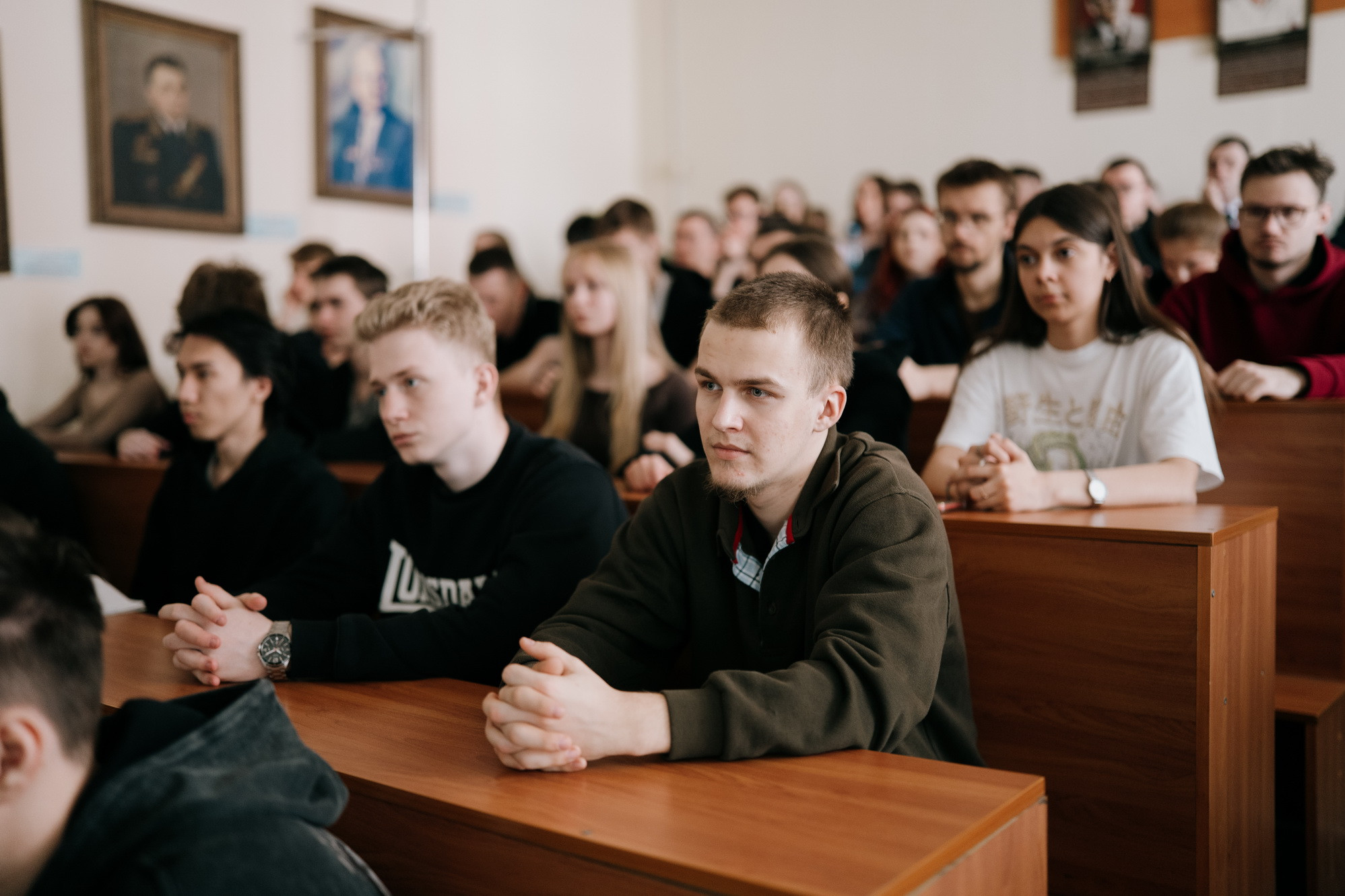 Всероссийская конференция «Наука. Промышленность. Оборона» прошла в НГТУ НЭТИ, фотография: В. Гуськов