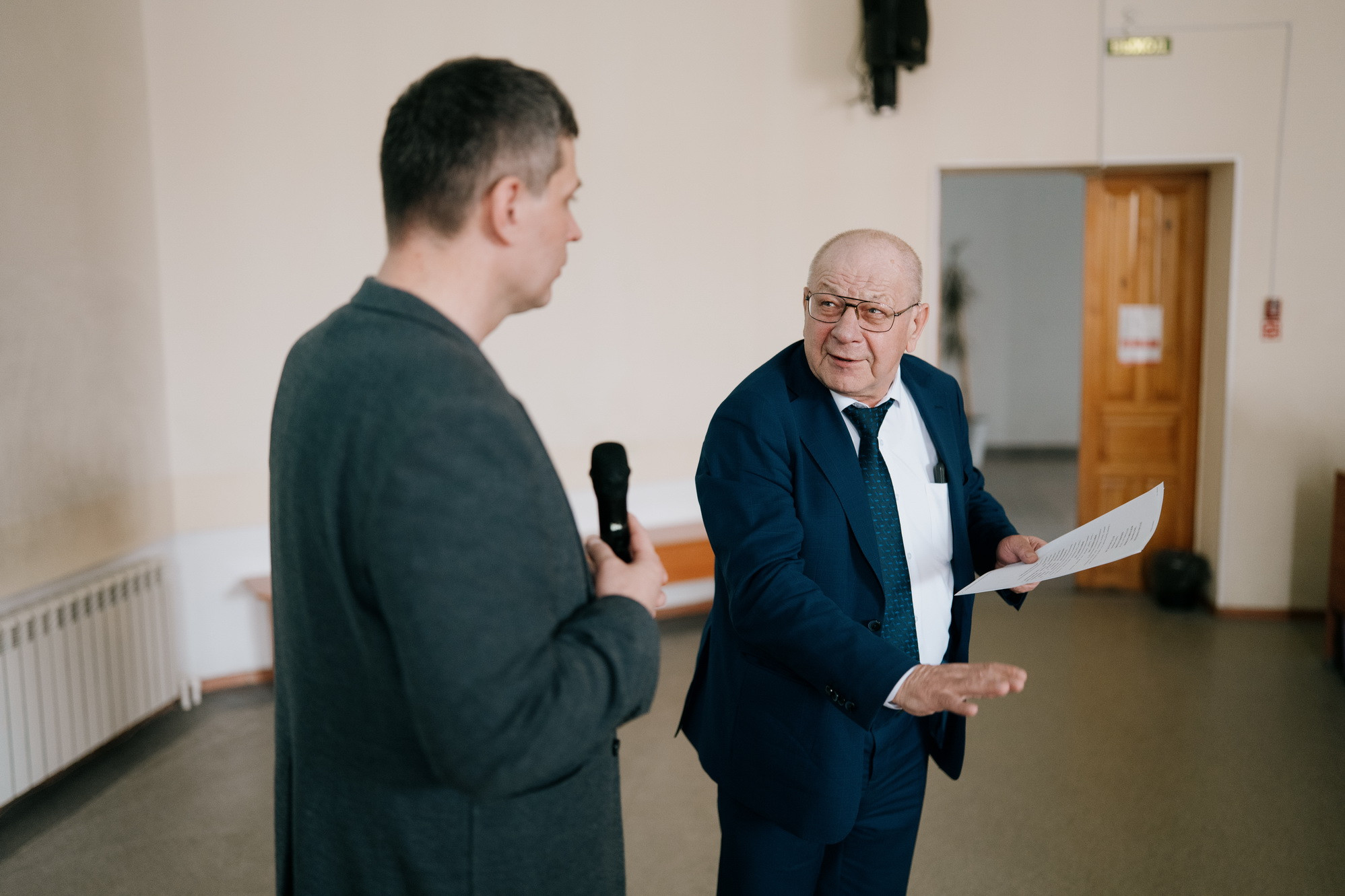 Всероссийская конференция «Наука. Промышленность. Оборона» прошла в НГТУ НЭТИ, фотография: В. Гуськов