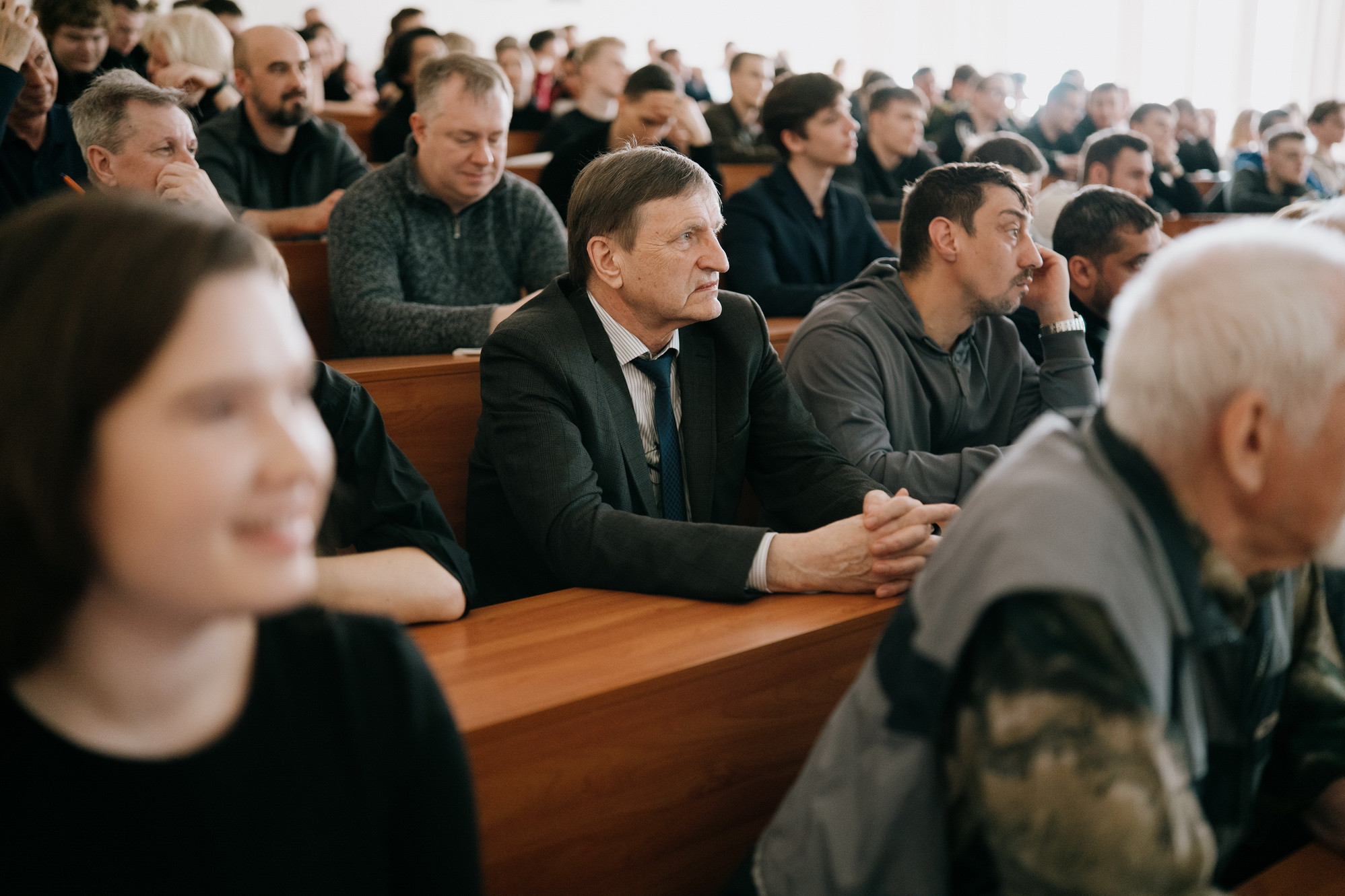 Всероссийская конференция «Наука. Промышленность. Оборона» прошла в НГТУ НЭТИ, фотография: В. Гуськов