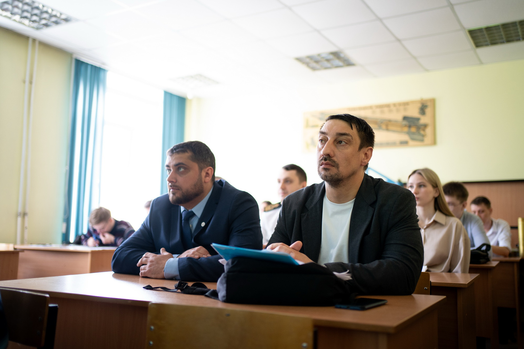Всероссийская конференция «Наука. Промышленность. Оборона» прошла в НГТУ НЭТИ, фотография: А. Непомнящих