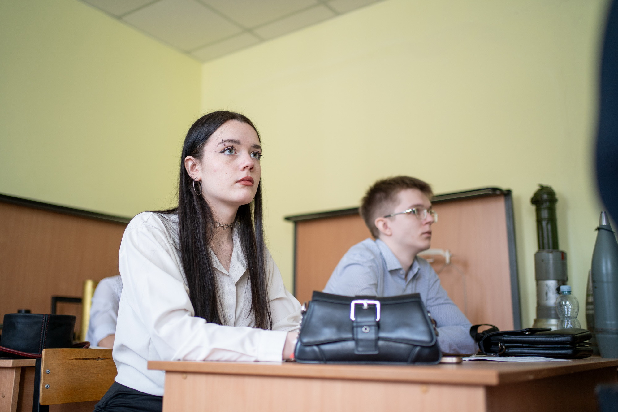 Всероссийская конференция «Наука. Промышленность. Оборона» прошла в НГТУ НЭТИ, фотография: А. Непомнящих