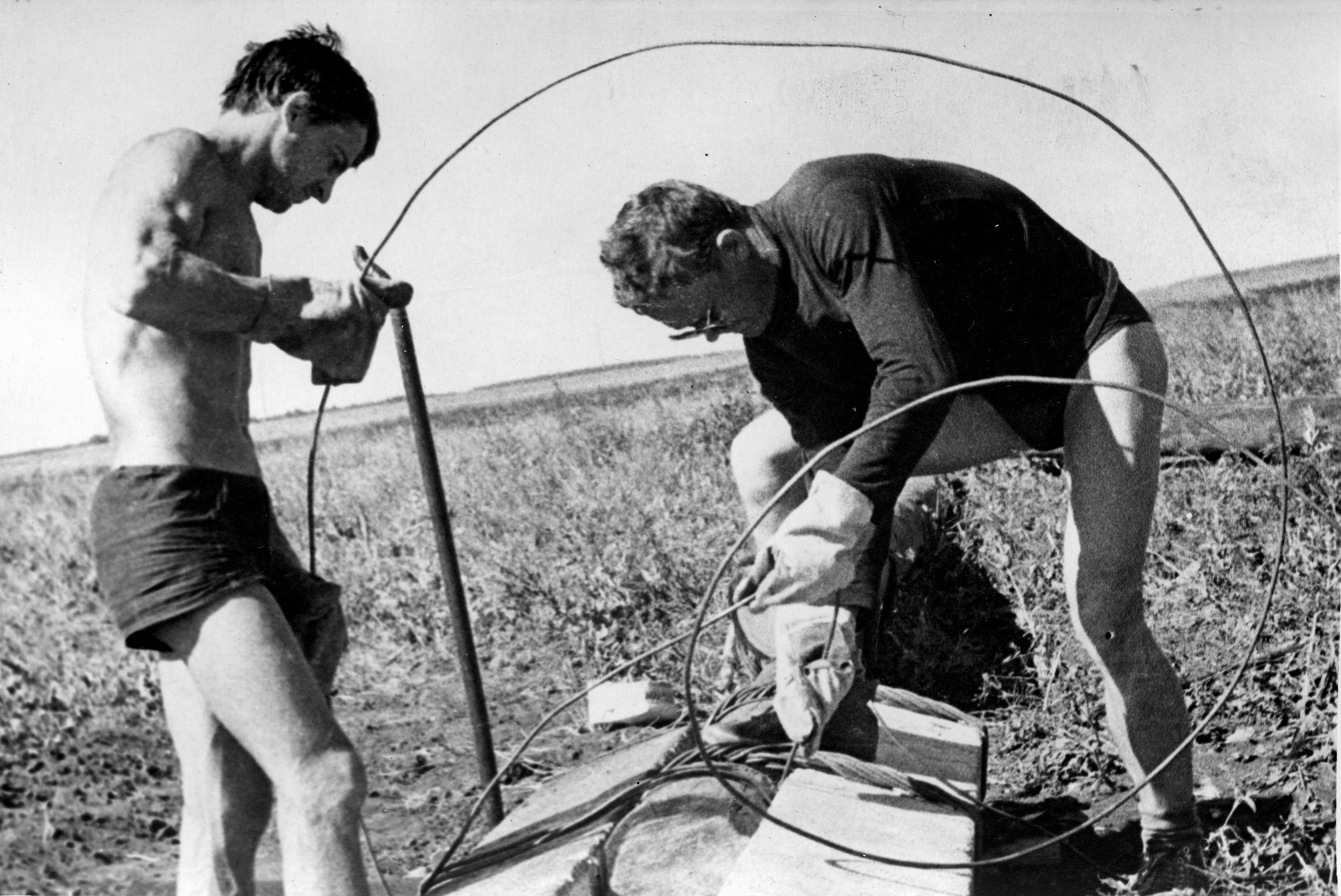 фотография: из архива ССО «Энергия»