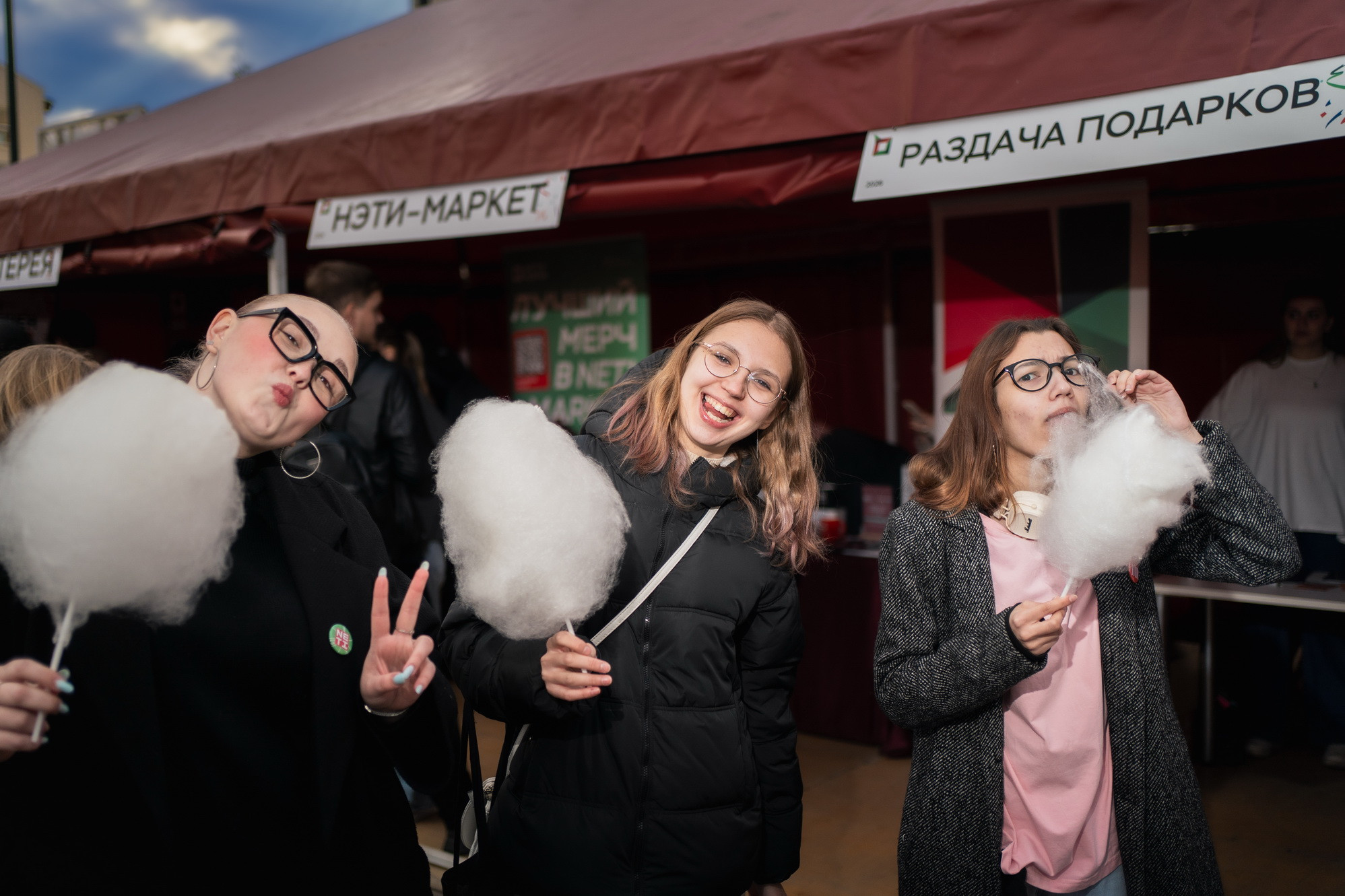День НГТУ НЭТИ в объективе: главные события и лица, фотография: А. Непомнящих
