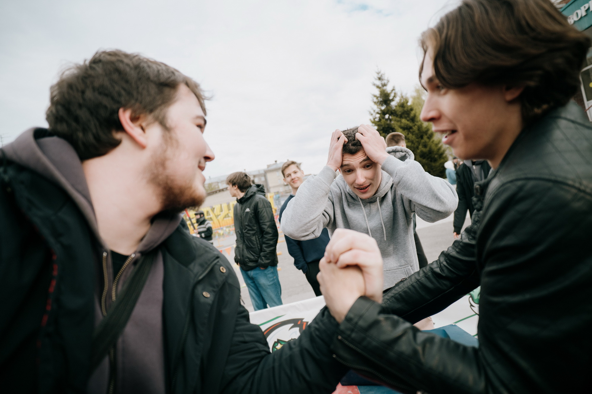 День НГТУ НЭТИ в объективе: главные события и лица, фотография: В. Гуськов