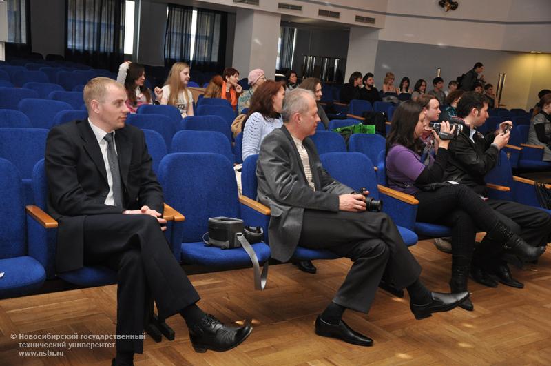 14.04.10 Показ моделей, изготовленных портнихами-любительницами по выкройкам немецких журналов