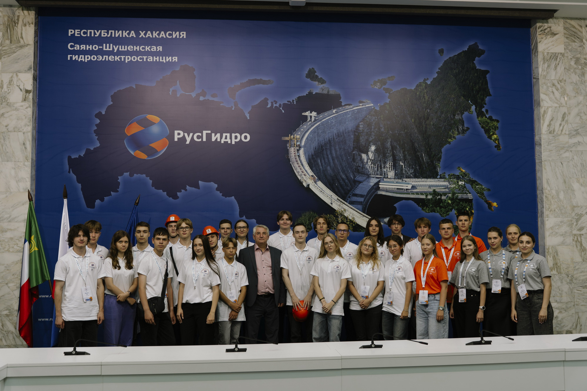 фотография: предоставлено кафедрой  Электрических станций
