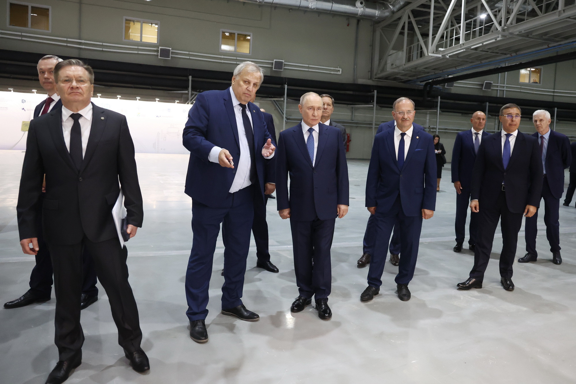 фотография: пресс-службы Президента РФ