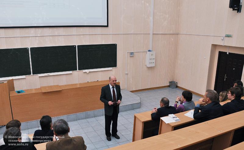 15.04.10 День открытых дверей на АВТФ, фотография: В. Невидимов