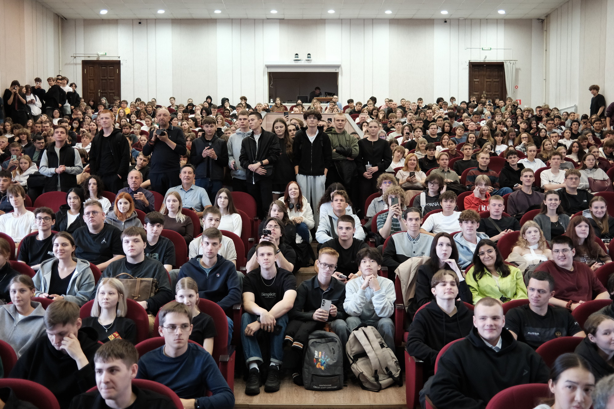 фотография: В. Гуськов