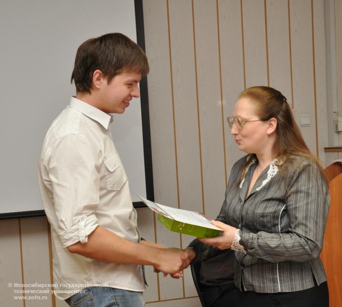 21.04.10 III тур Всероссийской студенческой олимпиады по инженерной графике и графическим информационным технологиям, фотография: В. Невидимов