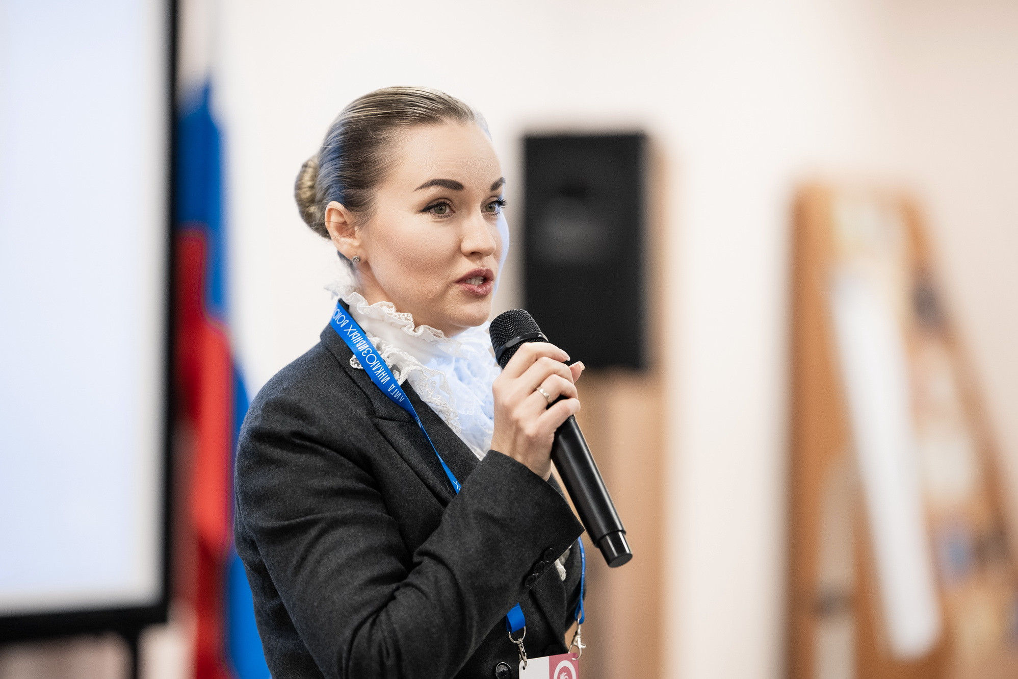 От Калининграда до Приморья: в Новосибирске завершился I Общероссийский слет инклюзивных волонтеров, фотография: А. Непомнящих
