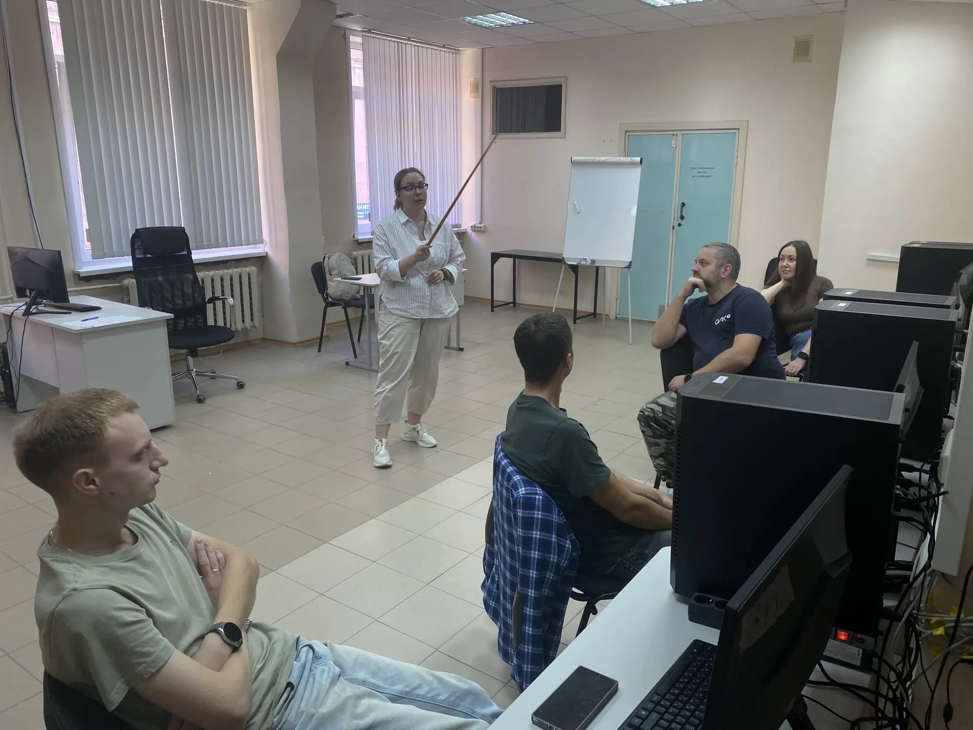 фотография: Предоставлено ЦСПД
