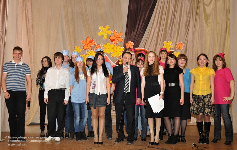 26.04.10 Олимпиада по товароведению, фотография: В. Невидимов