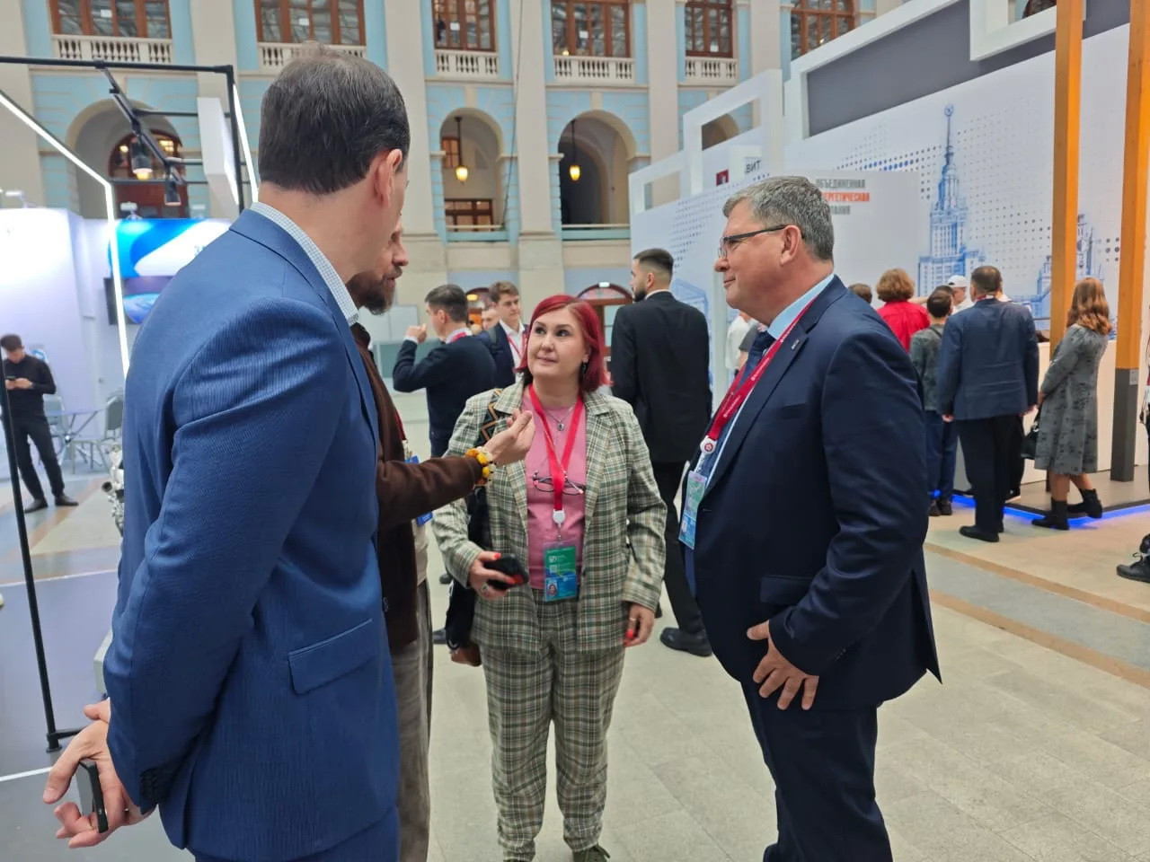 На РЭН представили разработку новосибирских ученых, повышающую устойчивость энергосистем к авариям и внешним атакам, фотография: фото предоставлены А.Г. Русиной