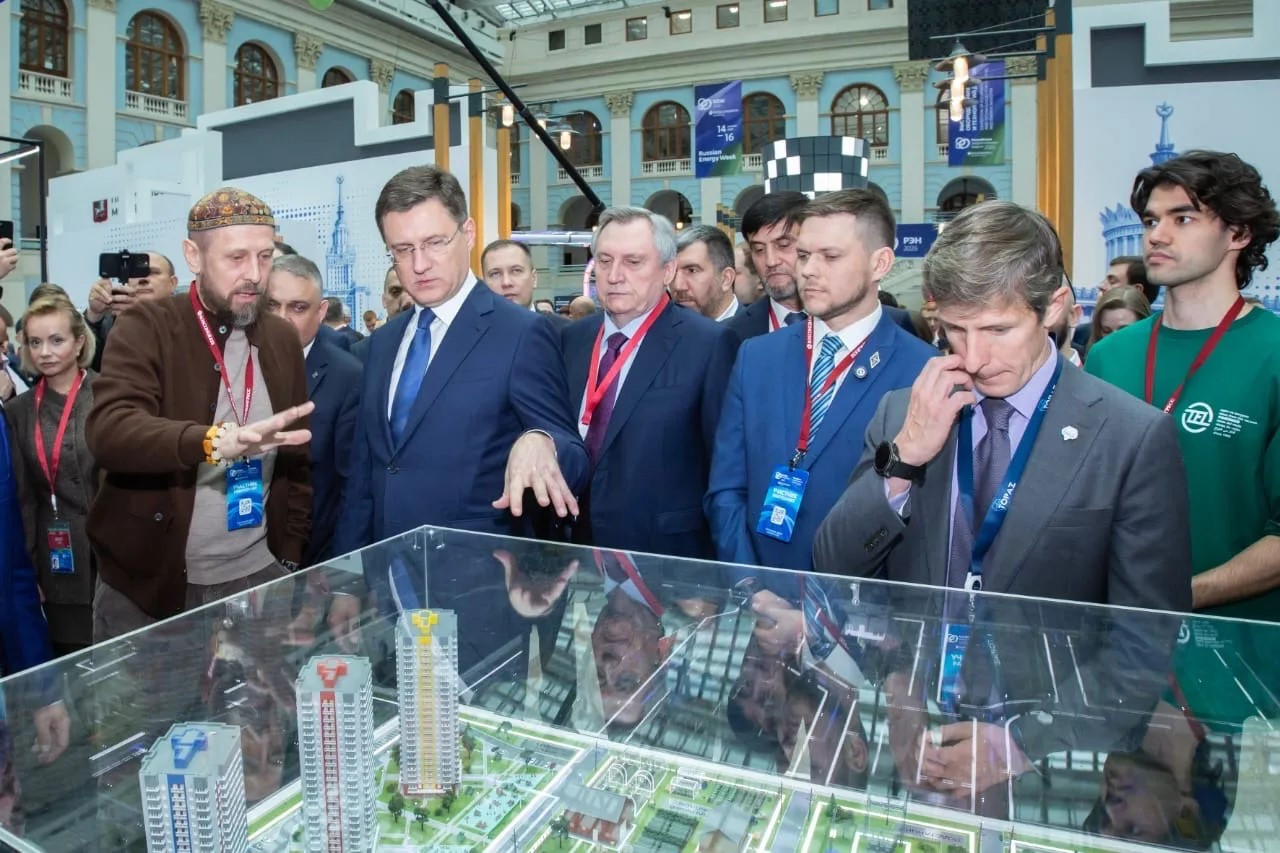 На РЭН представили разработку новосибирских ученых, повышающую устойчивость энергосистем к авариям и внешним атакам, фотография:  фото предоставлено ТЭСС