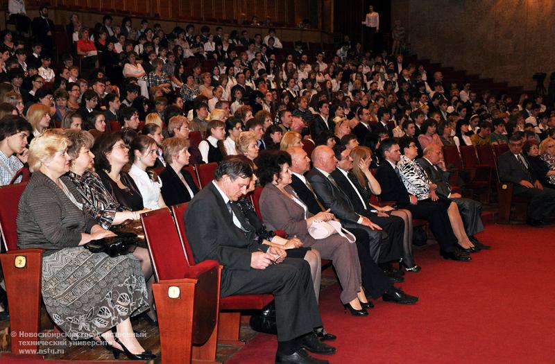 27.04.10 День Ассоциации лицеев и гимназий, фотография: В. Кравченко