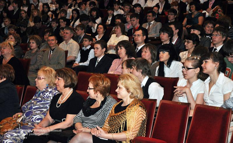 27.04.10 День Ассоциации лицеев и гимназий, фотография: В. Кравченко