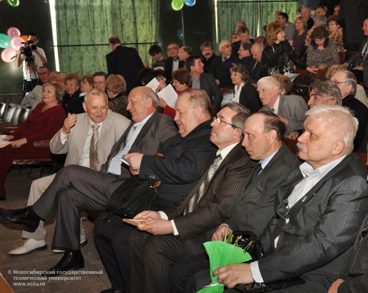 14.05.10 Кафедра полупроводниковых приборов и микроэлектроники НГТУ отметит 50-летний юбилей, фотография: В. Невидимов