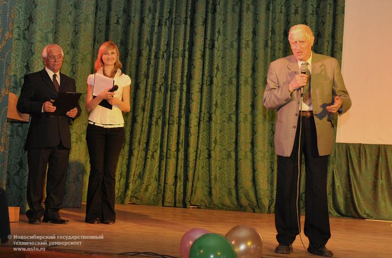 14.05.10 Кафедра полупроводниковых приборов и микроэлектроники НГТУ отметит 50-летний юбилей, фотография: В. Невидимов