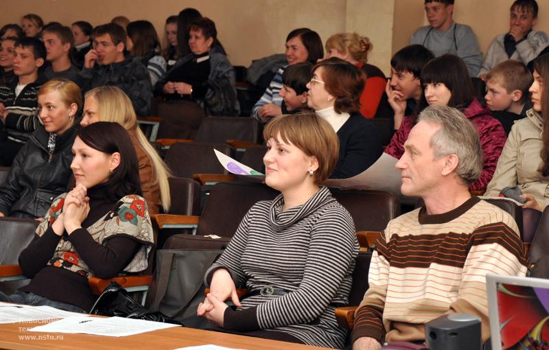 12.05.10 Олимпиада по товароведению, фотография: В. Кравченко