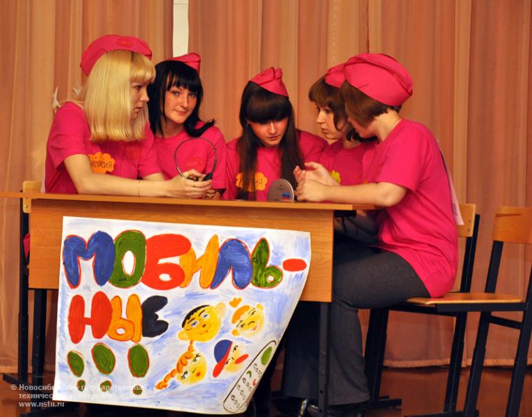 12.05.10 Олимпиада по товароведению, фотография: В. Кравченко