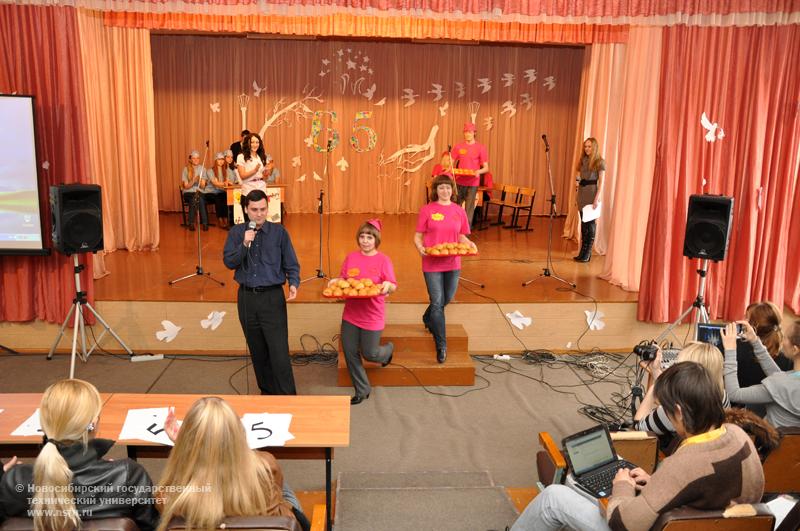 12.05.10 Олимпиада по товароведению, фотография: В. Кравченко