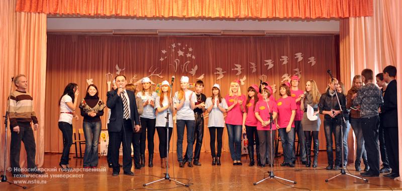 12.05.10 Олимпиада по товароведению, фотография: В. Кравченко
