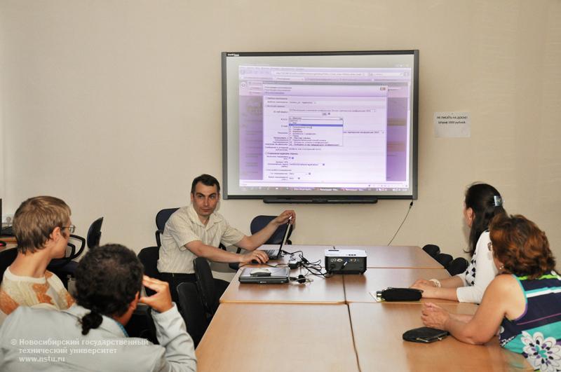 29.06.10 Семинар «Создание сайтов конференций и семинаров на платформе