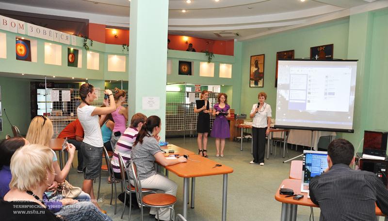18.06.10 Олимпиада по технологии и качеству продукции общественного питания, фотография: В. Невидимов