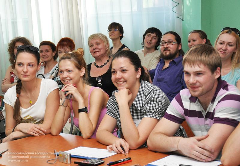 18.06.10 Олимпиада по технологии и качеству продукции общественного питания, фотография: В. Невидимов