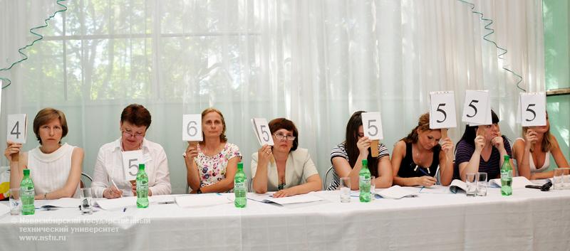 18.06.10 Олимпиада по технологии и качеству продукции общественного питания, фотография: В. Невидимов