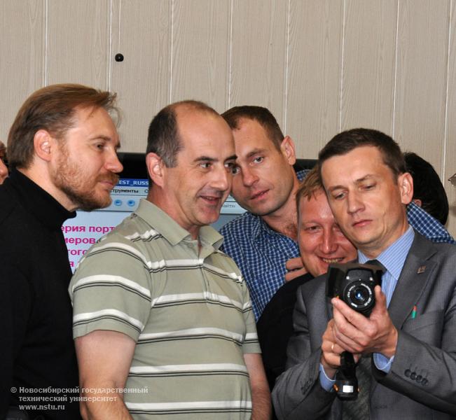 13.09.10 13 - 25 сентября курсы энергоаудиторов, фотография: В. Невидимов
