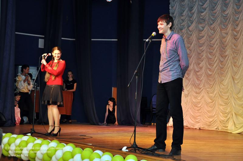 28.09.10 28 сентября пройдет посвящение в первокурсники механико -технологического факультета (МТФ), фотография: В. Кравченко