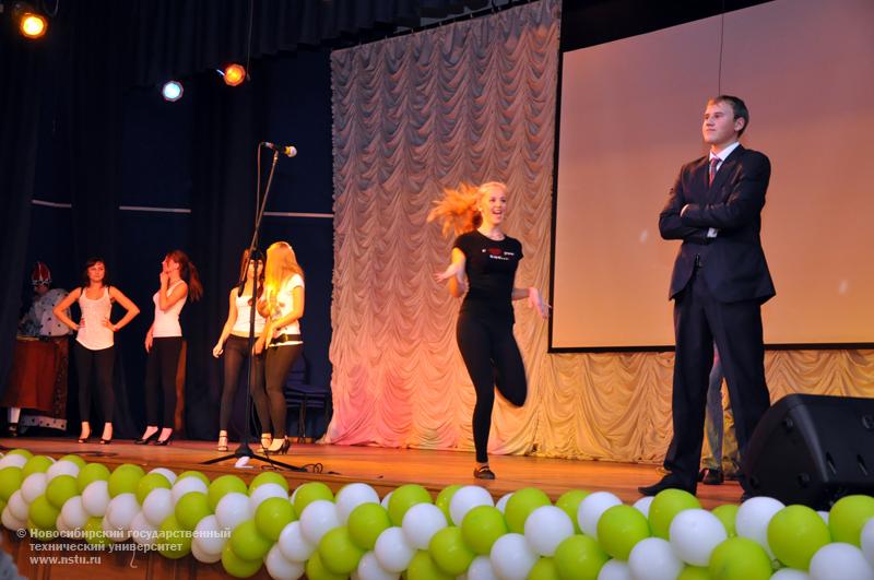 28.09.10 28 сентября пройдет посвящение в первокурсники механико -технологического факультета (МТФ), фотография: В. Кравченко