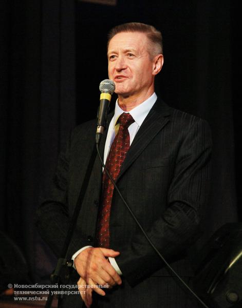 15.10.10 Посвящение в первокурсники ФМА, фотография: В. Невидимов