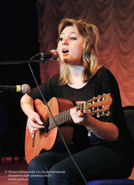 15.10.10 Посвящение в первокурсники ФМА, фотография: В. Невидимов