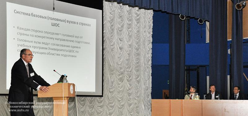 10.11.10 10-12 ноября в НГТУ пройдет II Всероссийская конференция «Инновационная энергетика», фотография: В. Невидимов