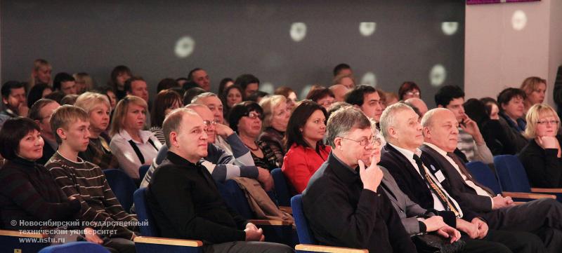 29.11.10 В НГТУ прошел Международный студенческий джазовый фестиваль , фотография: В. Невидимов
