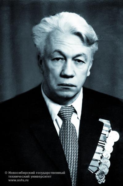 Казанский Василий Михайлович 22 апреля 1922 – 19 января 2011