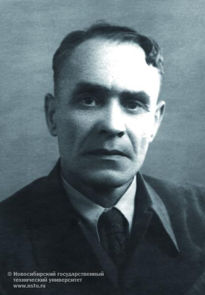 Пазухин Сергей Павлович 1895-1966