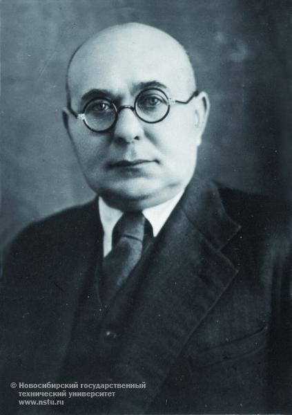 Потужный Андрей Ксенофонтович 1905-1955