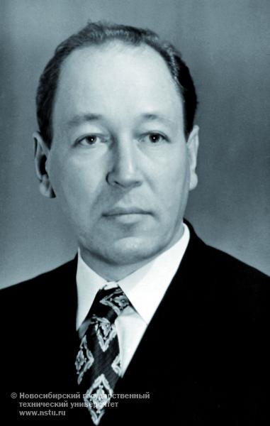 Тушинский Леонид Иннокентьевич 1926-2010