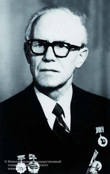 Щербаков Василий Кузьмич 1903-1980