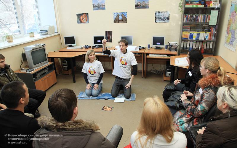 15.12.10     15 декабря в НГТУ пройдет Рождественская ярмарка, фотография: В. Невидимов