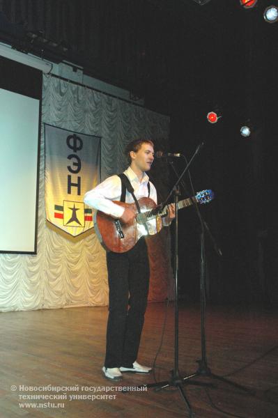 20.12.10 20 декабря в НГТУ состоится празднование дня энергетика, фотография: В. Кравченко