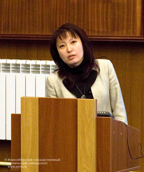 26.01.11 26 января состоится заседание ученого совета НГТУ, фотография: В. Невидимов