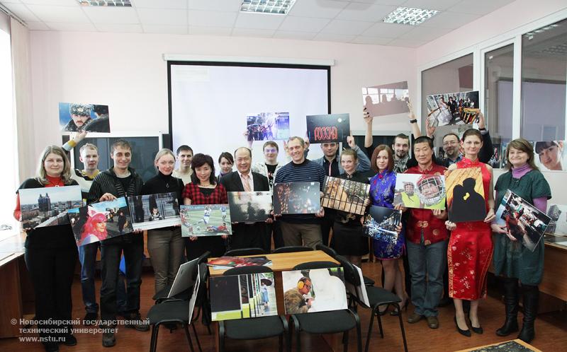 11.02.11 11-12 февраля пройдет зимняя школа Института Конфуция НГТУ, фотография: В. Невидимов