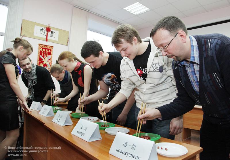 11.02.11 11-12 февраля пройдет зимняя школа Института Конфуция НГТУ, фотография: В. Невидимов