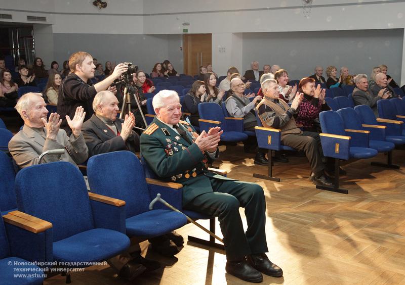 22.02.11 Концерт, посвященный Дню защитника Отечества. Шоу-балет Action, фотография: В. Невидимов