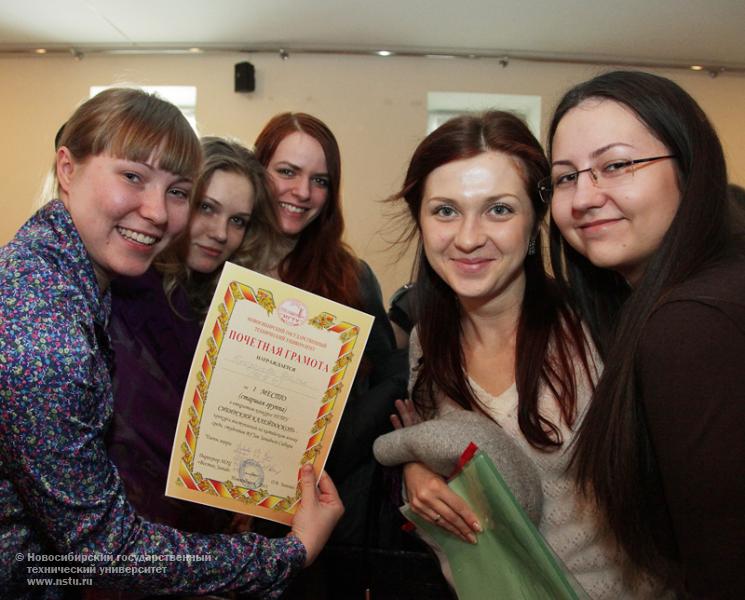 26.02.11 Конкурс устных выступлений на восточных языках среди студентов вузов Западной Сибири «Сибирский калейдоскоп-2011», фотография: В. Невидимов